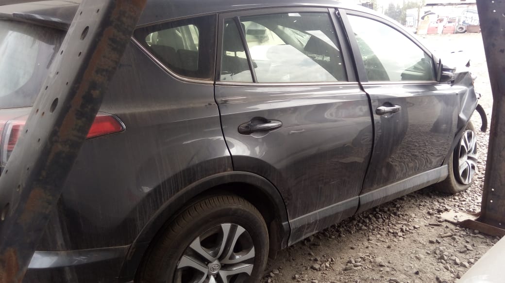  Toyota RAV4 2018    EN DESARME